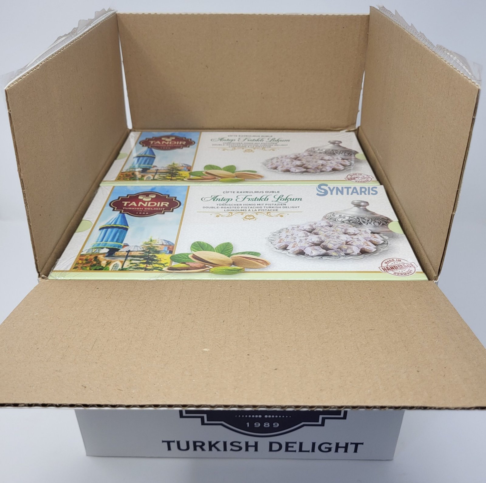 türkischer lokum türkischer delight mit Pistazie ab 4,67 €/stück | handgemacht | syntarix-14 türkischer lokum türkischer delight mit Pistazie ab 4,67 €/stück | handgemacht | syntarix-14