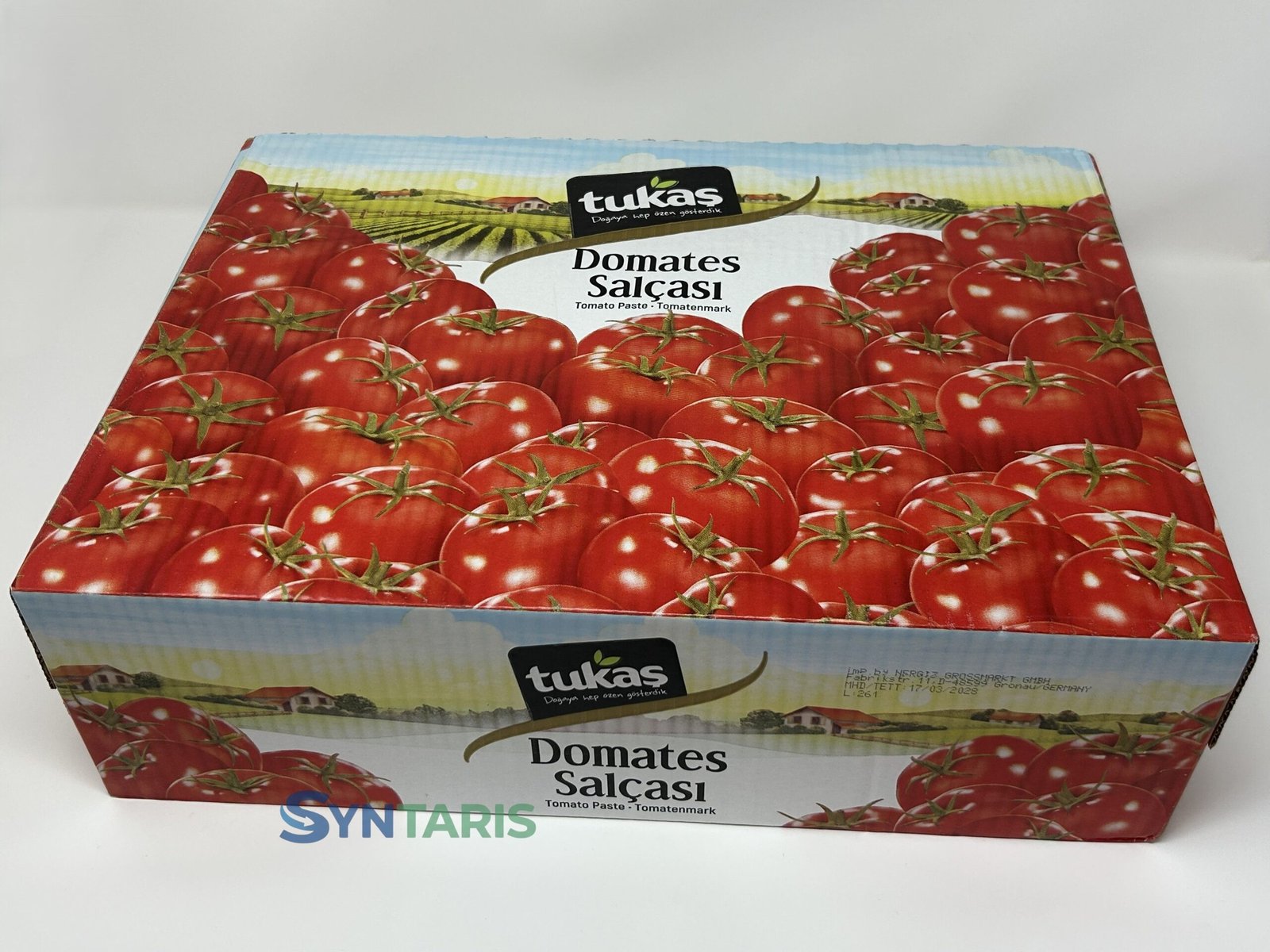 Doppelt konzentrierte Tomatenmark aus 100% Sommertomaten, ohne Salzzusatz, türkische Tomatenpaste-17 Doppelt konzentrierte Tomatenmark aus 100% Sommertomaten, ohne Salzzusatz, türkische Tomatenpaste-17