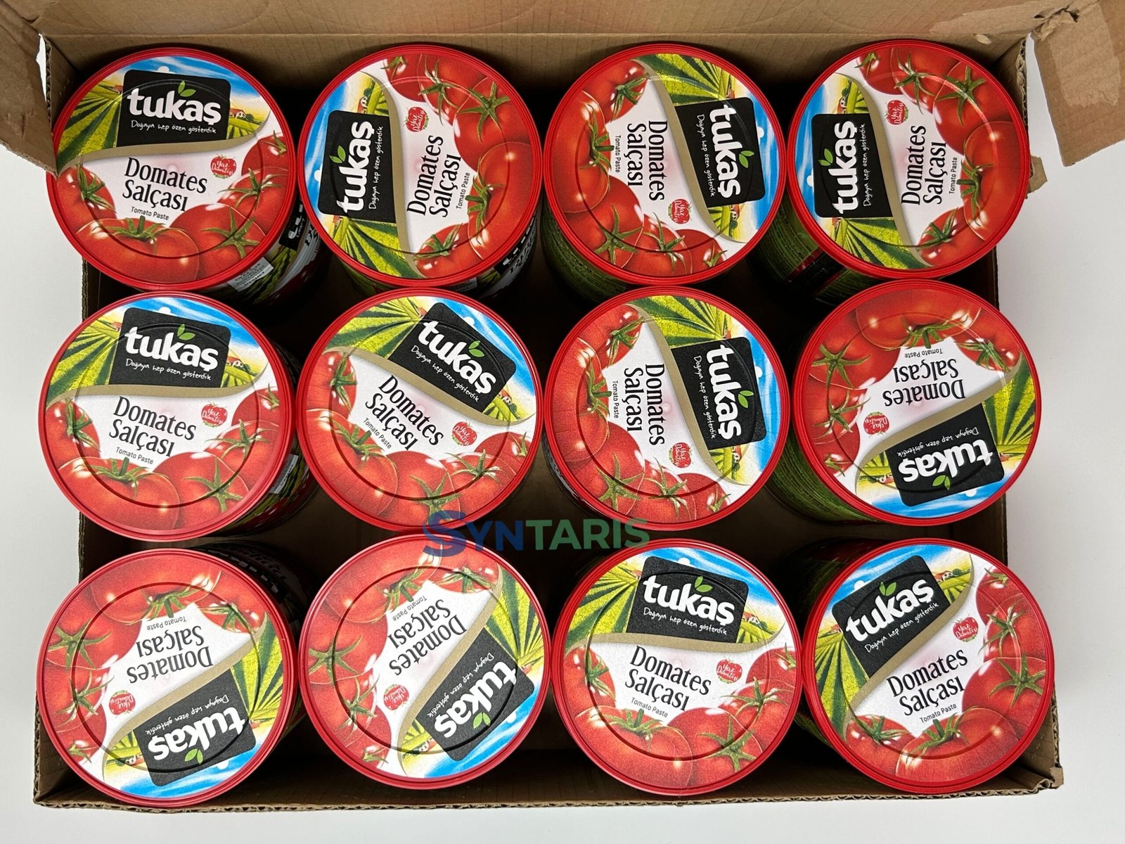 Doppelt konzentrierte Tomatenmark aus 100% Sommertomaten, ohne Salzzusatz, türkische Tomatenpaste-18 Doppelt konzentrierte Tomatenmark aus 100% Sommertomaten, ohne Salzzusatz, türkische Tomatenpaste-18