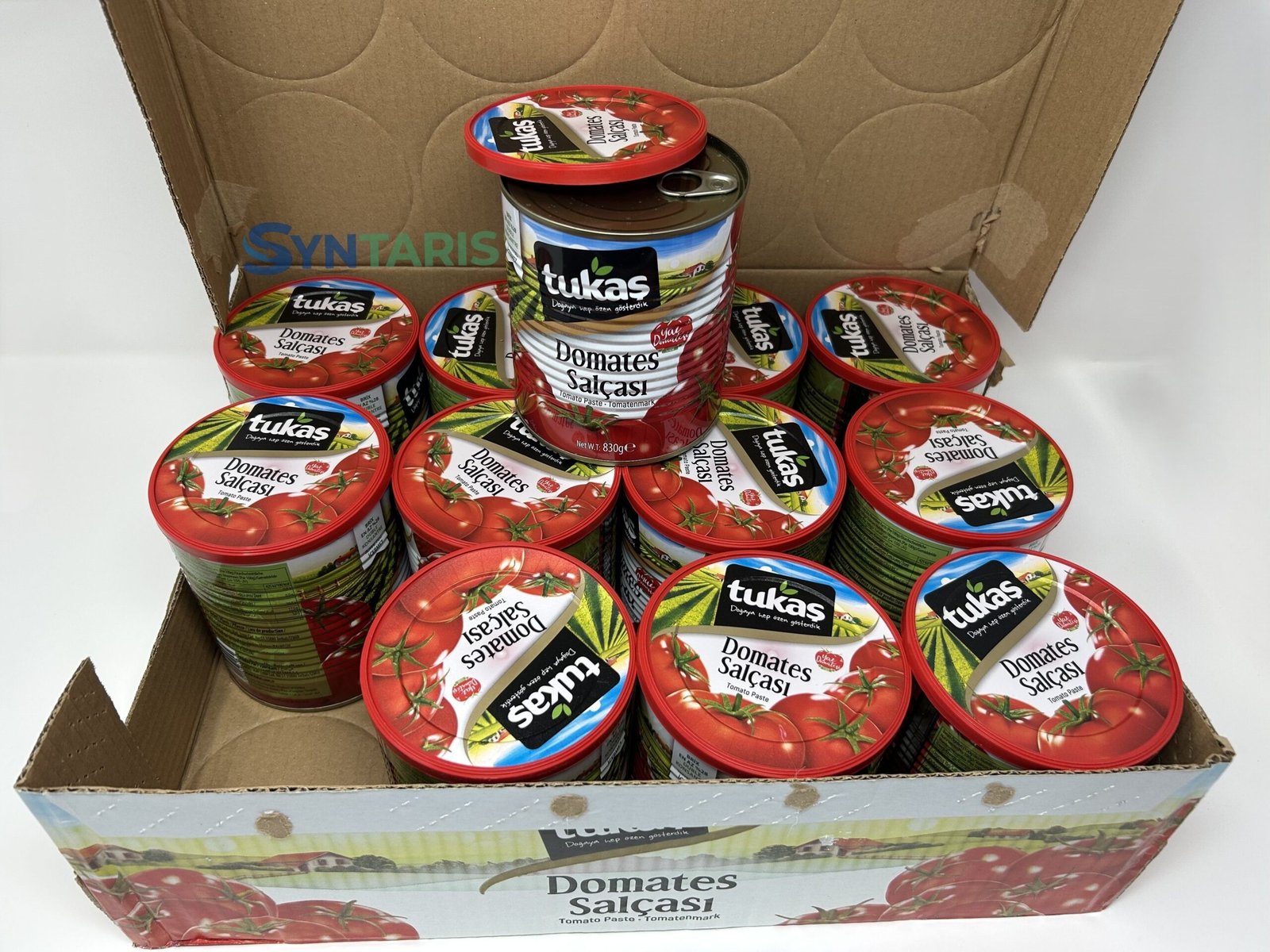 Doppelt konzentrierte Tomatenmark aus 100% Sommertomaten, ohne Salzzusatz, türkische Tomatenpaste-21 Doppelt konzentrierte Tomatenmark aus 100% Sommertomaten, ohne Salzzusatz, türkische Tomatenpaste-21