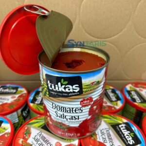 Doppelt konzentrierte Tomatenmark aus 100% Sommertomaten, ohne Salzzusatz, türkische Tomatenpaste-23