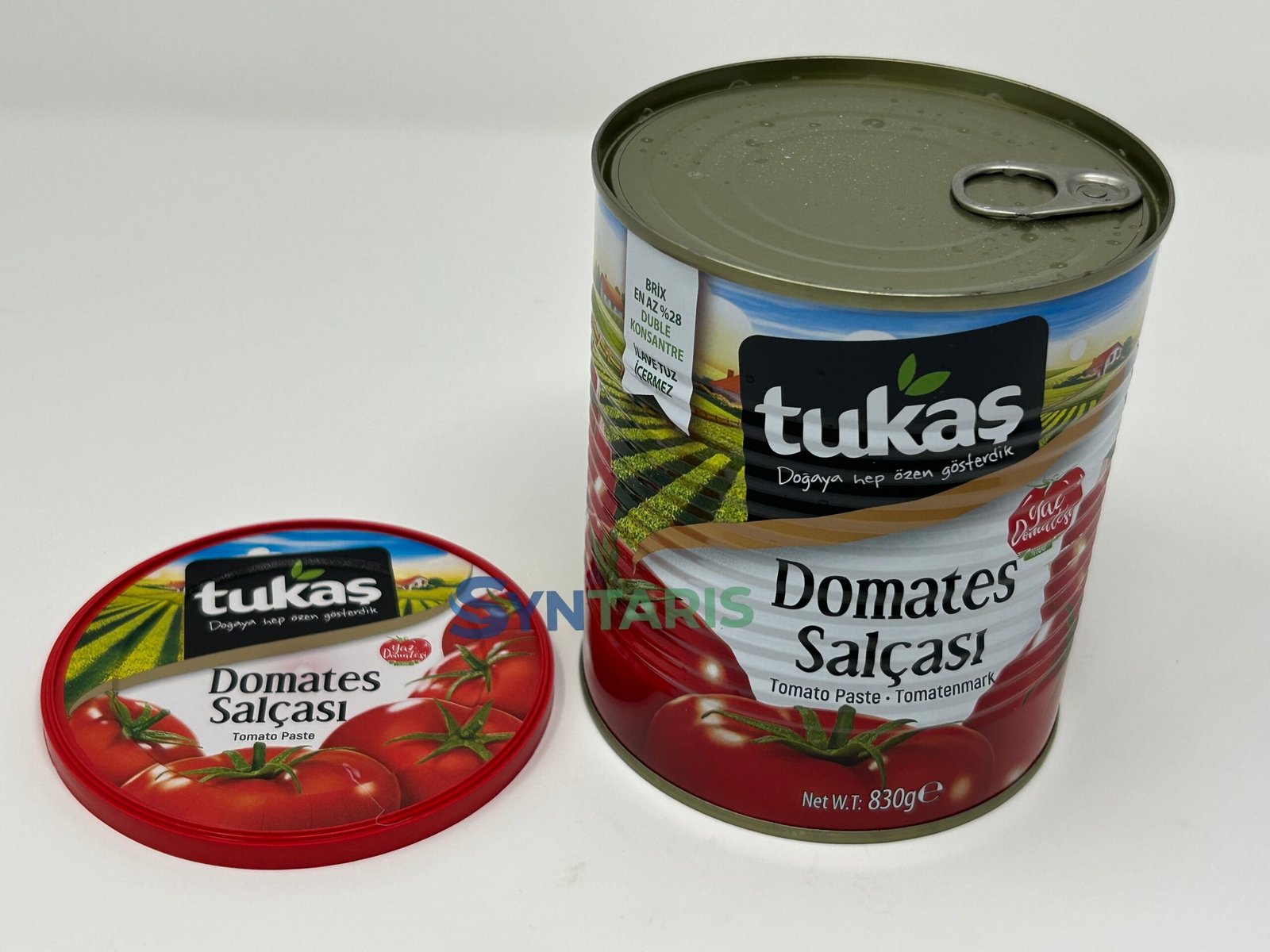 Doppelt konzentrierte Tomatenmark aus 100% Sommertomaten, ohne Salzzusatz, türkische Tomatenpaste-24 Doppelt konzentrierte Tomatenmark aus 100% Sommertomaten, ohne Salzzusatz, türkische Tomatenpaste-24