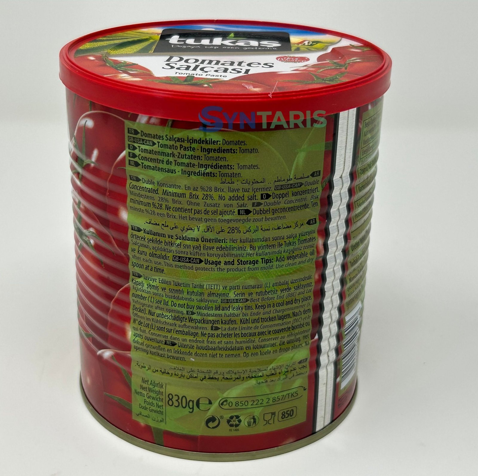 Doppelt konzentrierte Tomatenmark aus 100% Sommertomaten, ohne Salzzusatz, türkische Tomatenpaste-26 (2) Doppelt konzentrierte Tomatenmark aus 100% Sommertomaten, ohne Salzzusatz, türkische Tomatenpaste-26 (2)