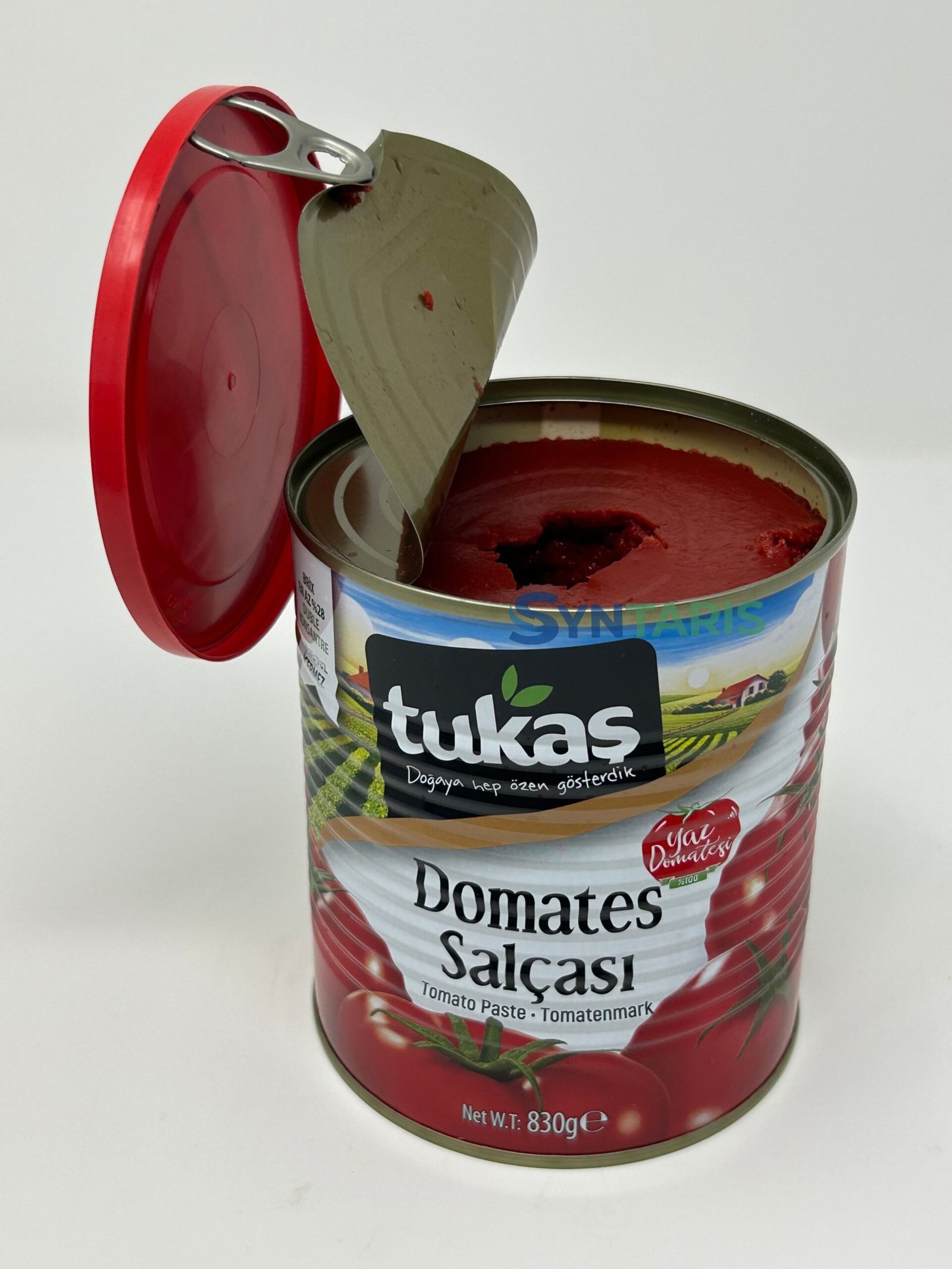 Doppelt konzentrierte Tomatenmark aus 100% Sommertomaten, ohne Salzzusatz, türkische Tomatenpaste-27 (2) Doppelt konzentrierte Tomatenmark aus 100% Sommertomaten, ohne Salzzusatz, türkische Tomatenpaste-27 (2)