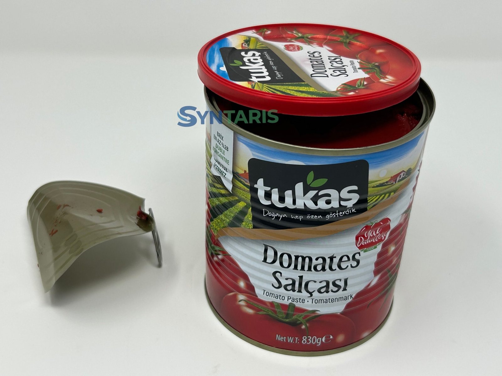 Doppelt konzentrierte Tomatenmark aus 100% Sommertomaten, ohne Salzzusatz, türkische Tomatenpaste-27 Doppelt konzentrierte Tomatenmark aus 100% Sommertomaten, ohne Salzzusatz, türkische Tomatenpaste-27