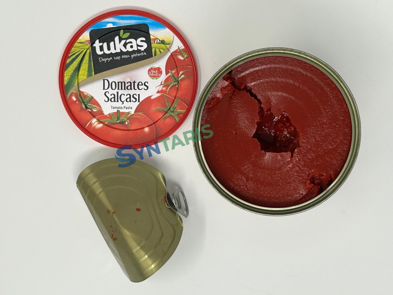 Doppelt konzentrierte Tomatenmark aus 100% Sommertomaten, ohne Salzzusatz, türkische Tomatenpaste-28 Doppelt konzentrierte Tomatenmark aus 100% Sommertomaten, ohne Salzzusatz, türkische Tomatenpaste-28