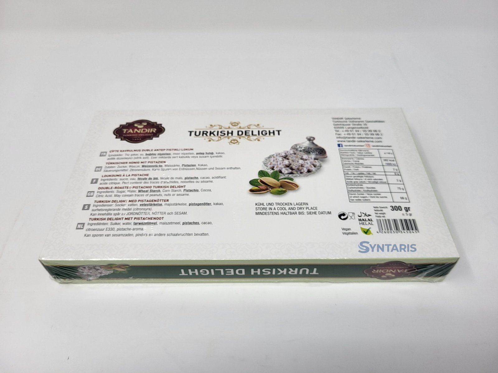 türkischer lokum türkischer delight mit Pistazie ab 4,67 €/stück | handgemacht | syntarix-3 türkischer lokum türkischer delight mit Pistazie ab 4,67 €/stück | handgemacht | syntarix-3