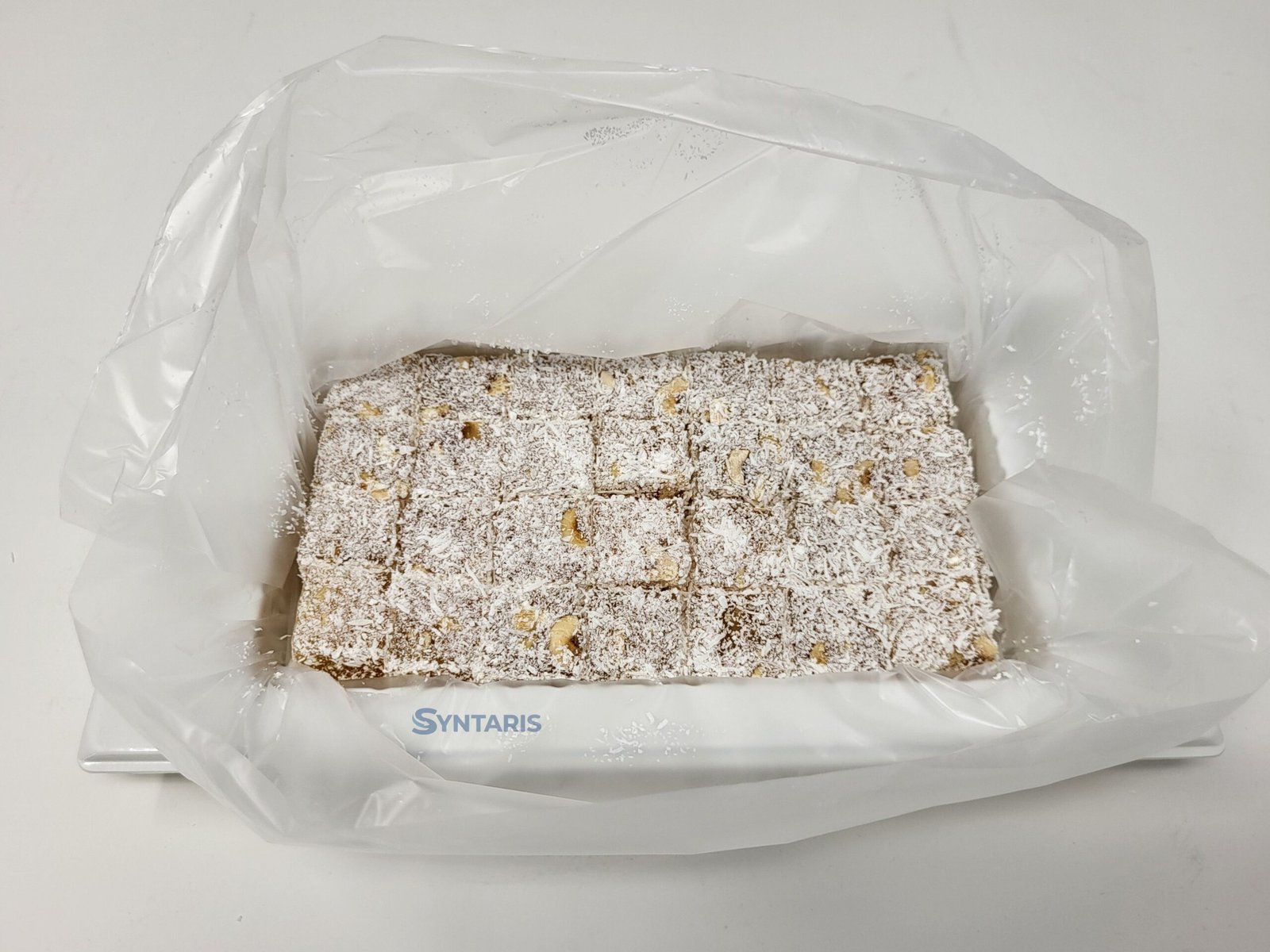 Türkischer Lokum Türkischer Delight mit Haselnuss - ab 3,90 €/Stück | Handgemacht | Syntarix-8 Türkischer Lokum Türkischer Delight mit Haselnuss - ab 3,90 €/Stück | Handgemacht | Syntarix-8