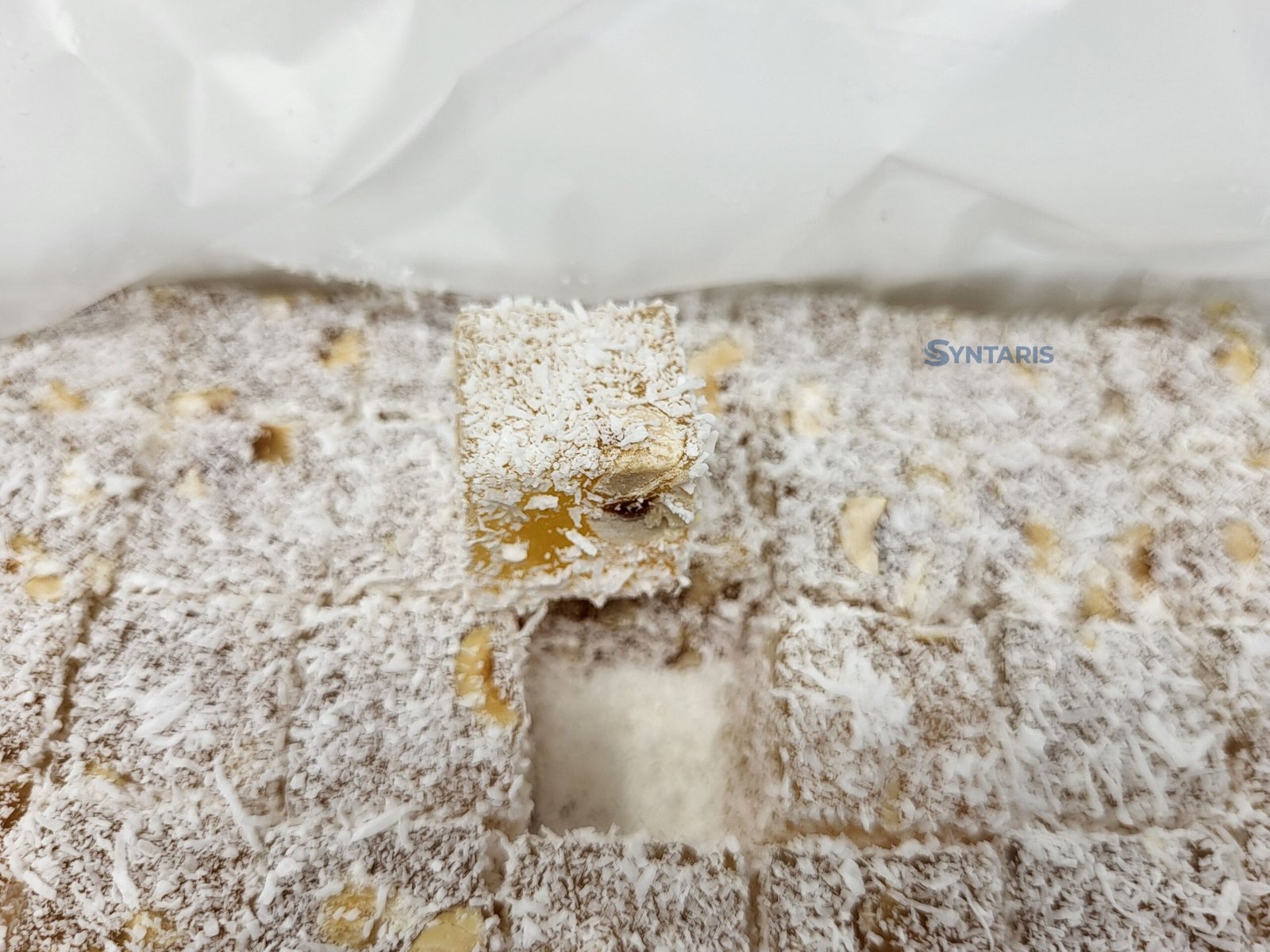 Türkischer Lokum Türkischer Delight mit Haselnuss - ab 3,90 €/Stück | Handgemacht | Syntarix-9 Türkischer Lokum Türkischer Delight mit Haselnuss - ab 3,90 €/Stück | Handgemacht | Syntarix-9