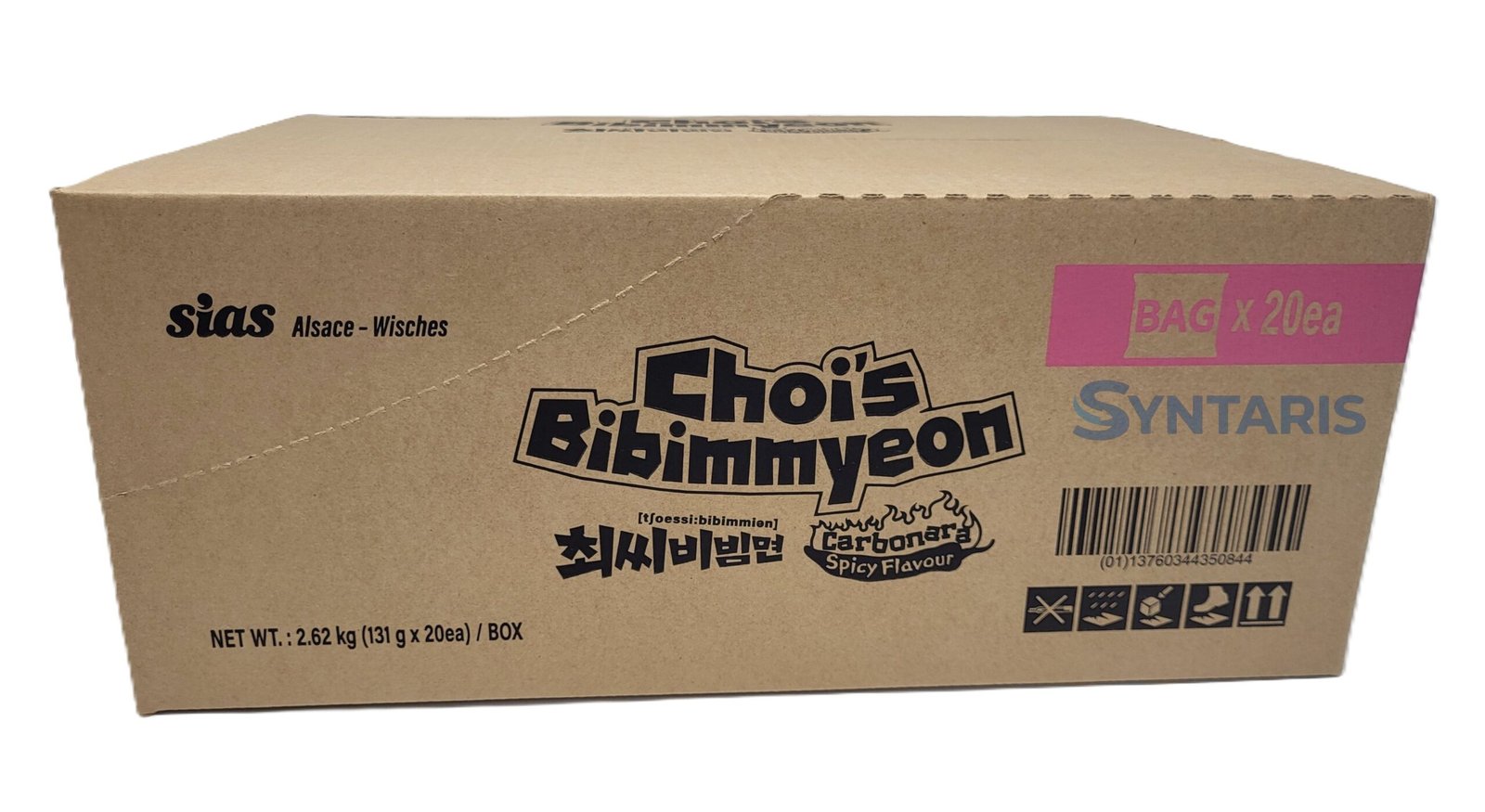 S0019_Choi's Bibimmyeon_Nudeln-155 S0019_Choi's Bibimmyeon_Nudeln-155