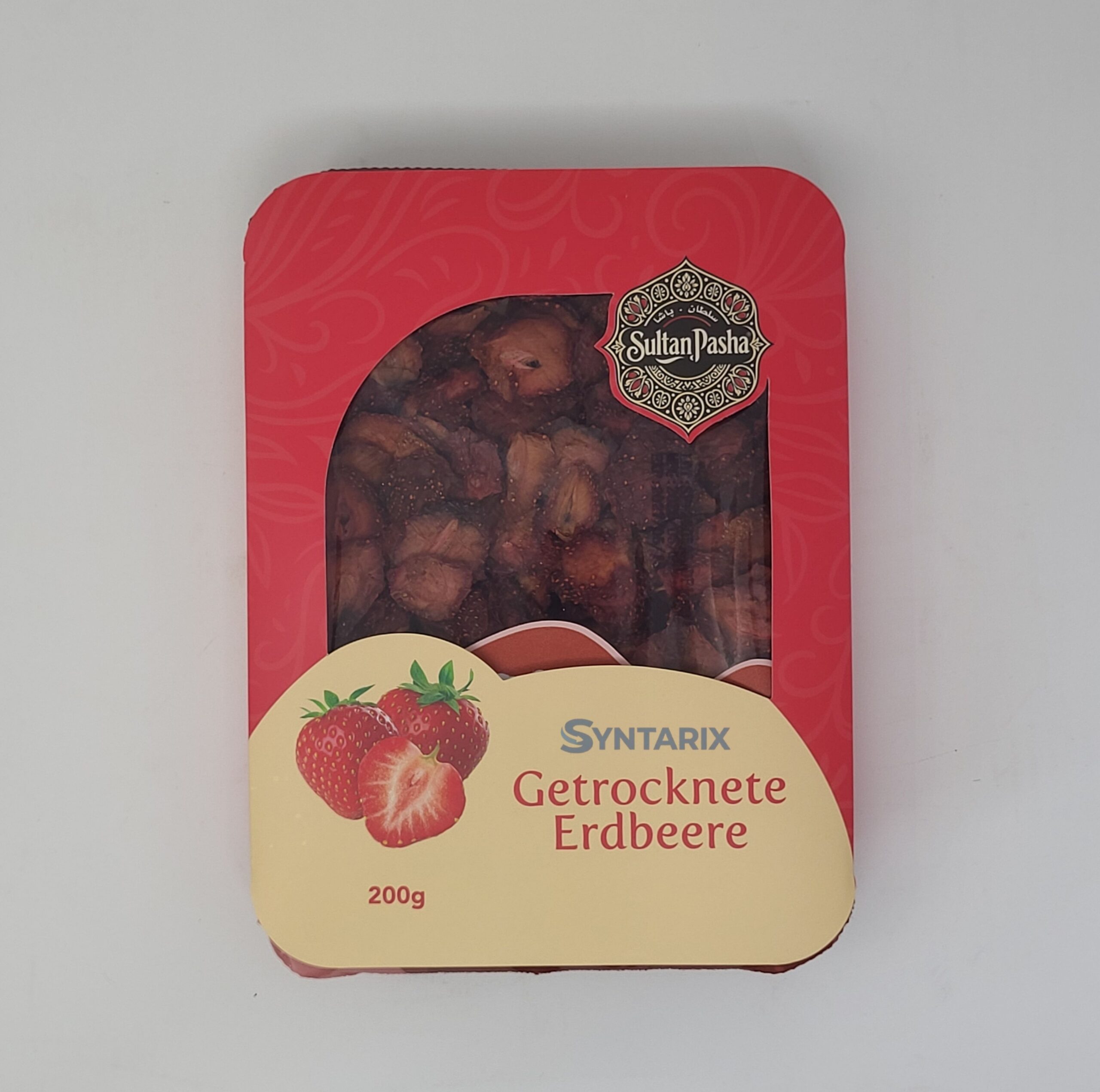 Getrocknete Erdbeeren Strawberry Çilek 149 Getrocknete Erdbeeren Strawberry Çilek 149