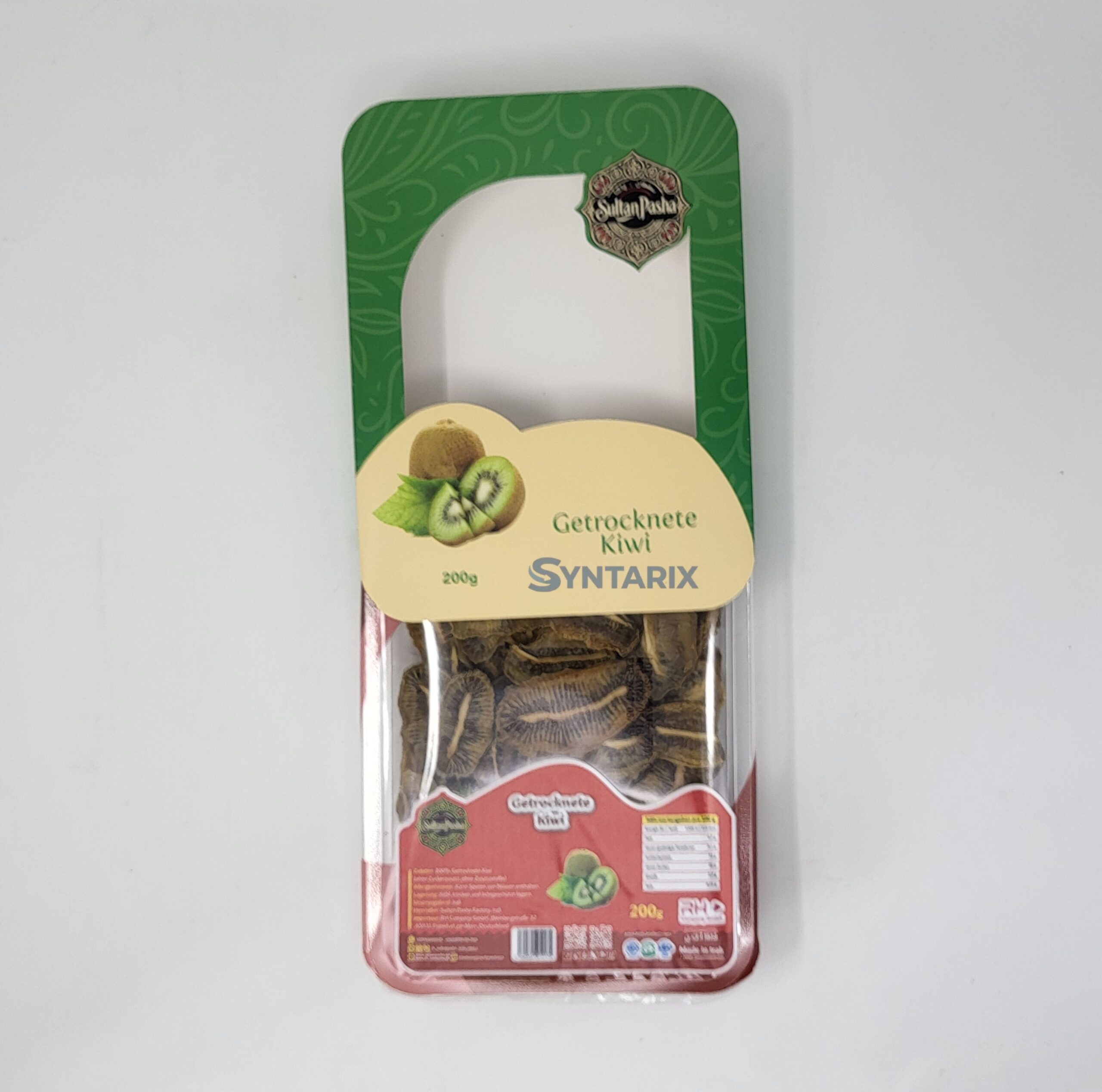 Getrocknete Kiwi 192 Getrocknete Kiwi 192