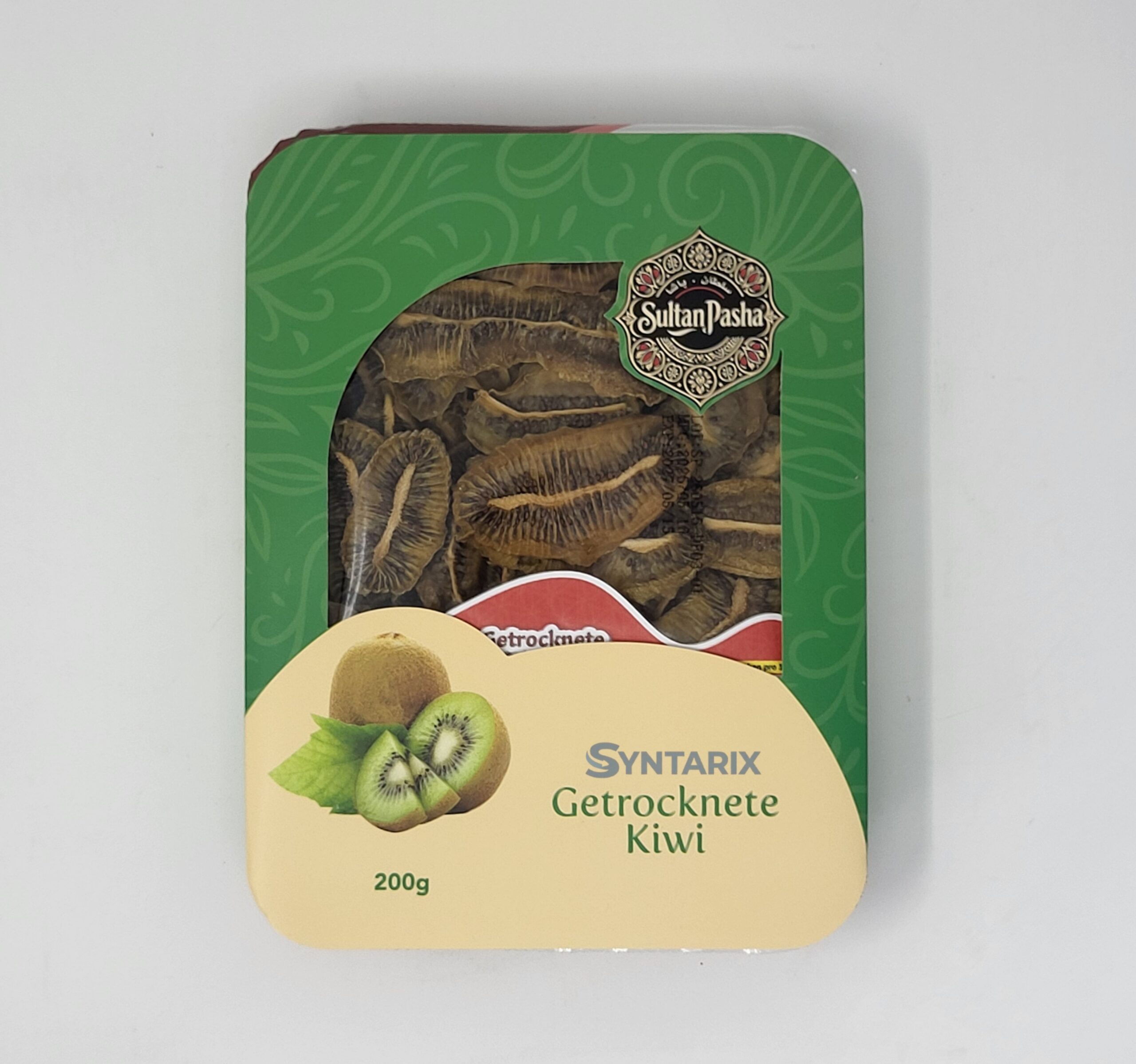 Getrocknete Kiwi 195 Getrocknete Kiwi 195