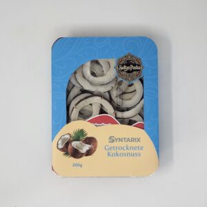 Getrocknete Kokosnuss 208