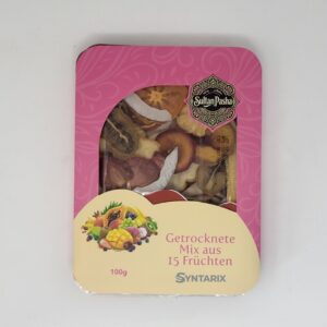 Getrocknete 15-Früchte-Mischung Mix aus 15 Früchten 218