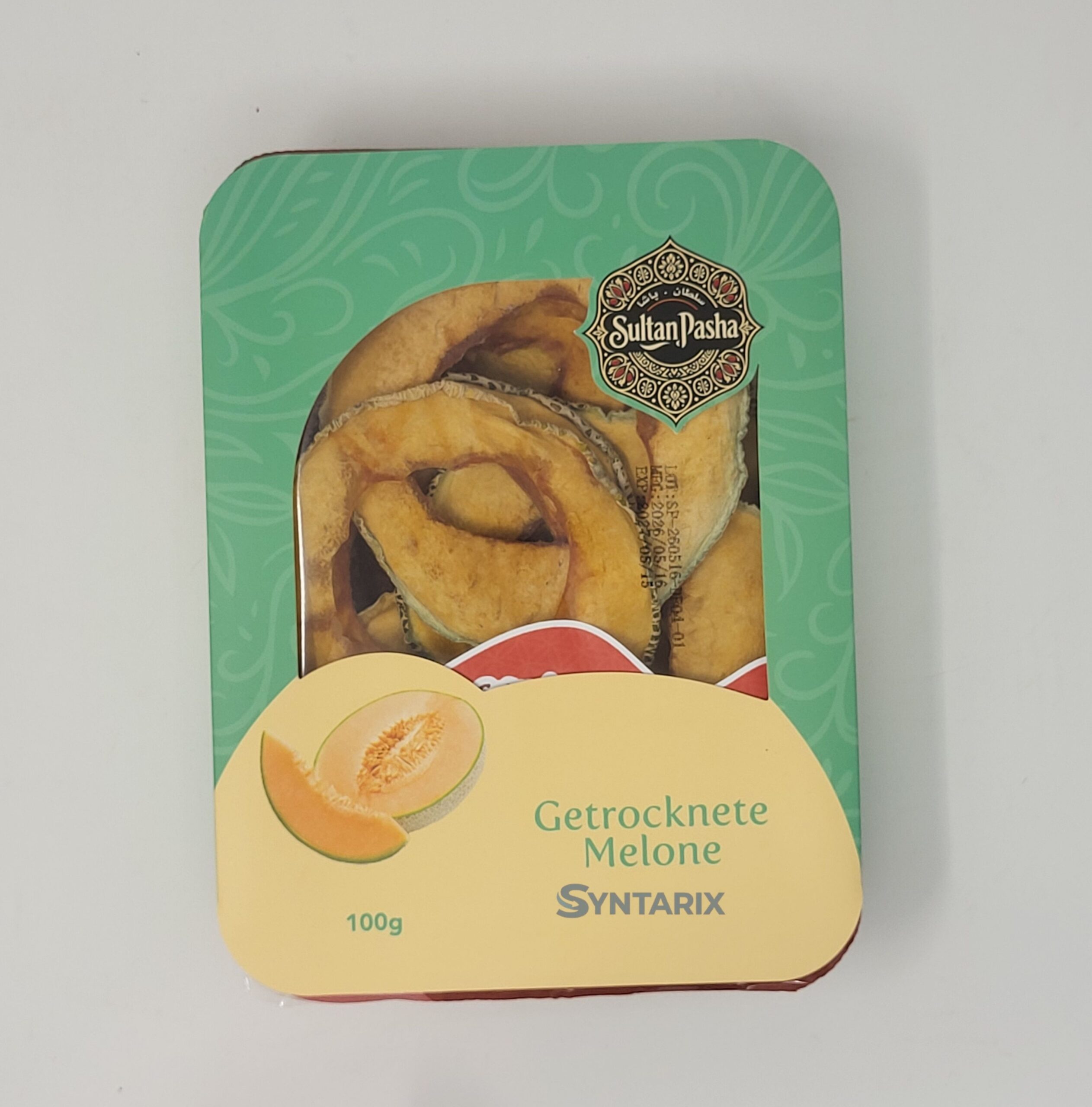 Getrocknete Melonenringe Dried Melon Rings Kavun 222 Getrocknete Melonenringe Dried Melon Rings Kavun 222