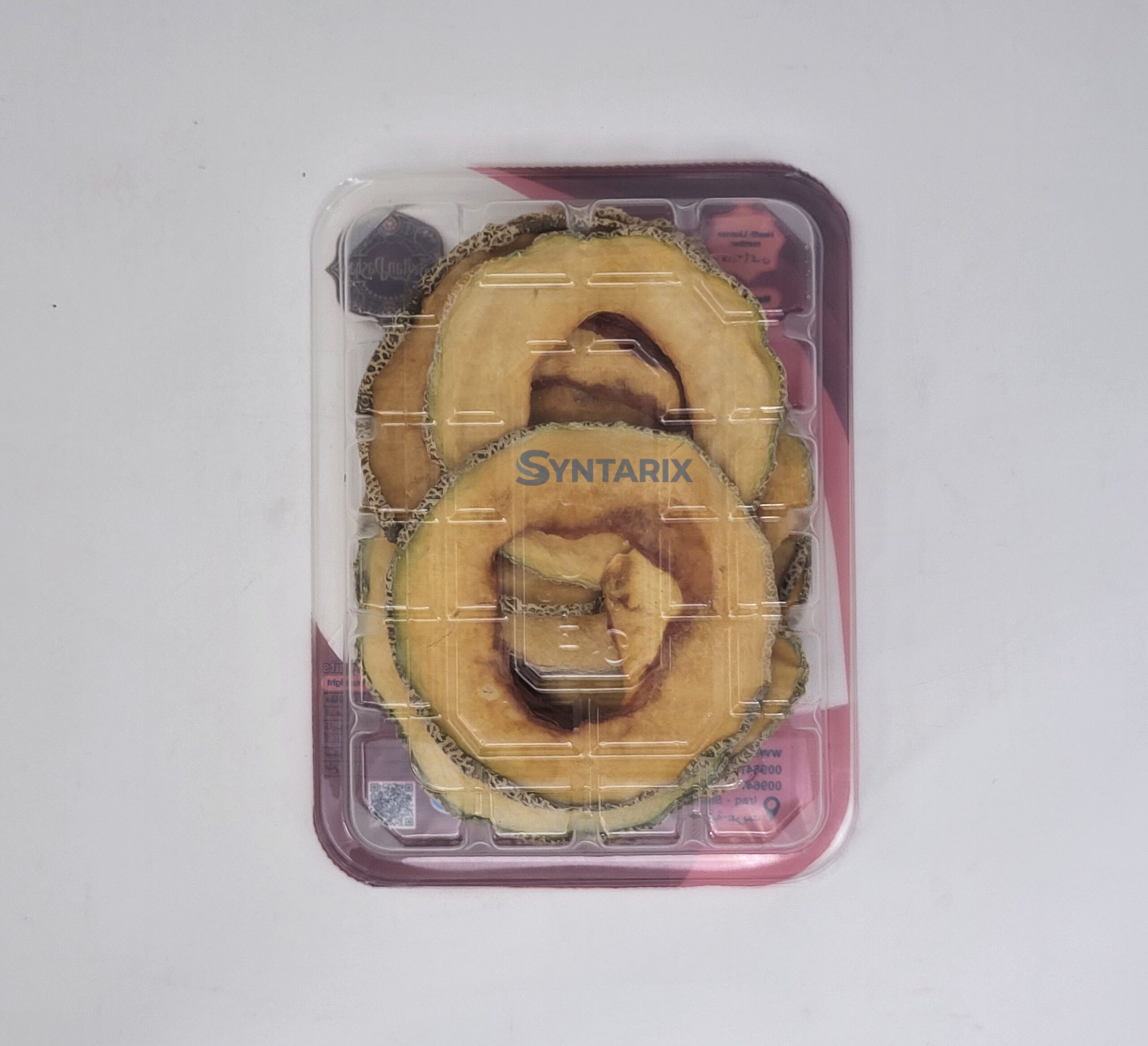 Getrocknete Melonenringe Dried Melon Rings Kavun 225 Getrocknete Melonenringe Dried Melon Rings Kavun 225