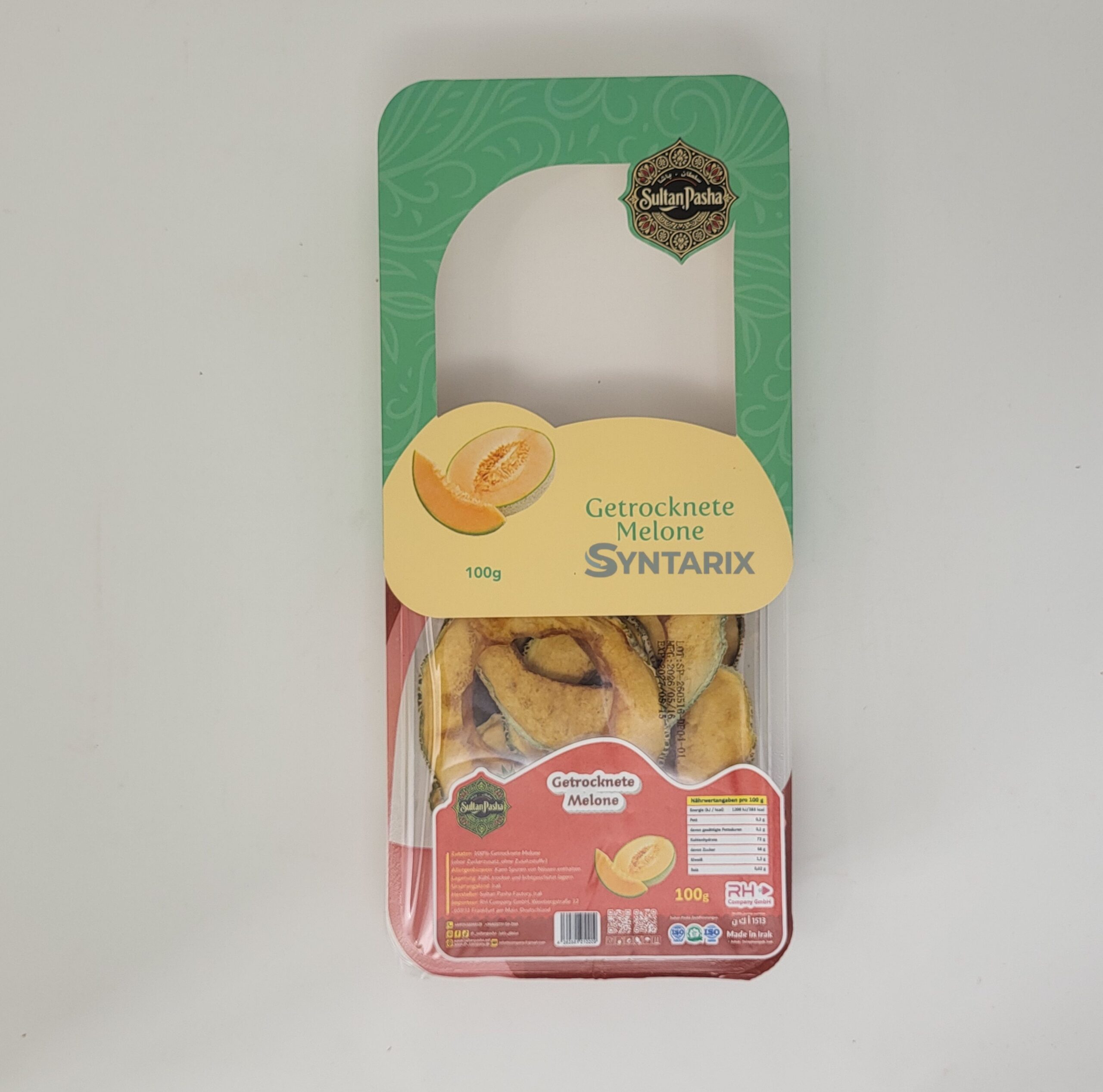 Getrocknete Melonenringe Dried Melon Rings Kavun 226 Getrocknete Melonenringe Dried Melon Rings Kavun 226