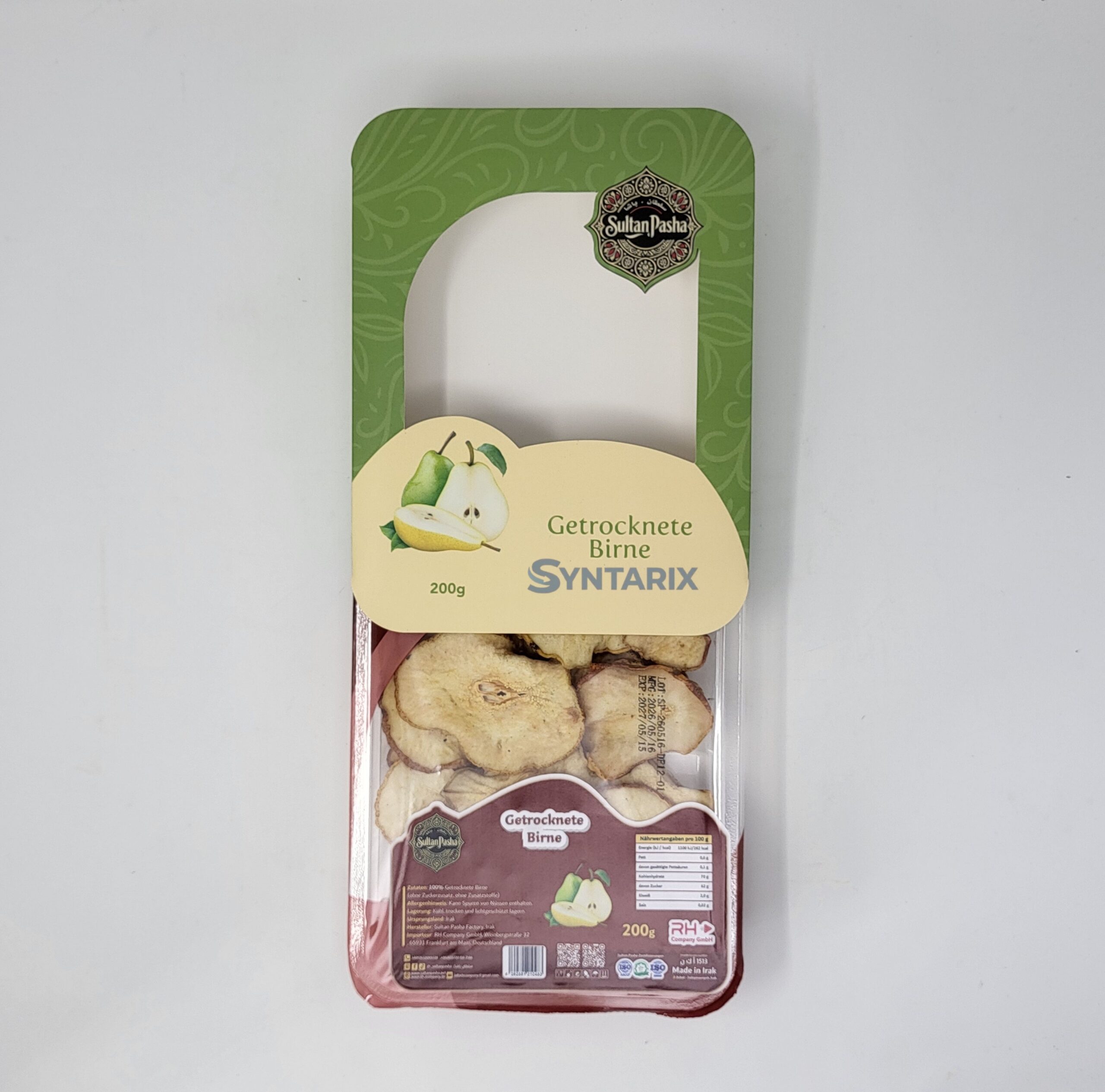 Getrocknete Birnen Pears Armut 232 Getrocknete Birnen Pears Armut 232