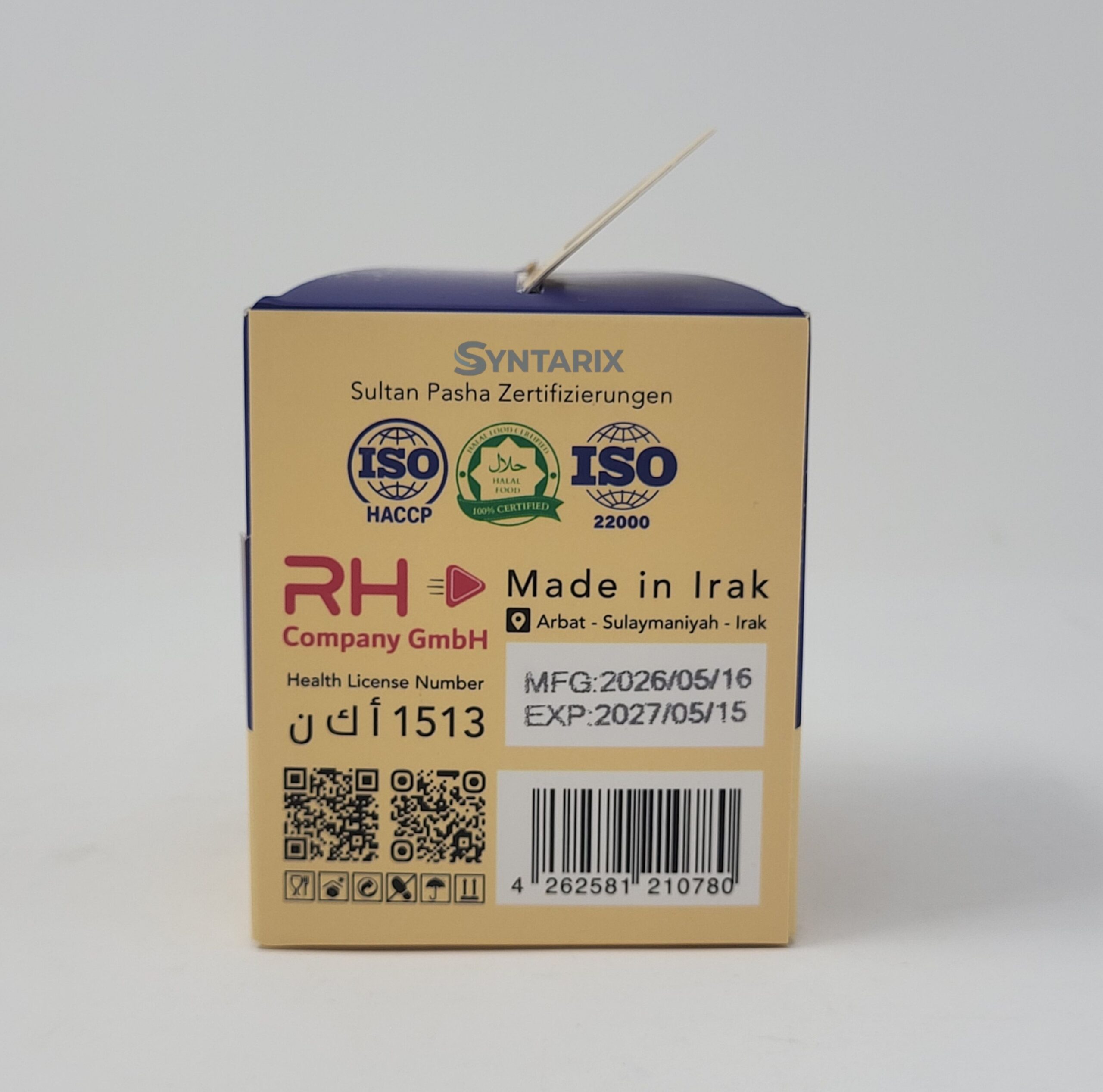 Getrocknete Fruchtwürfel-Mischung Fruit Cube Mix 240 Getrocknete Fruchtwürfel-Mischung Fruit Cube Mix 240