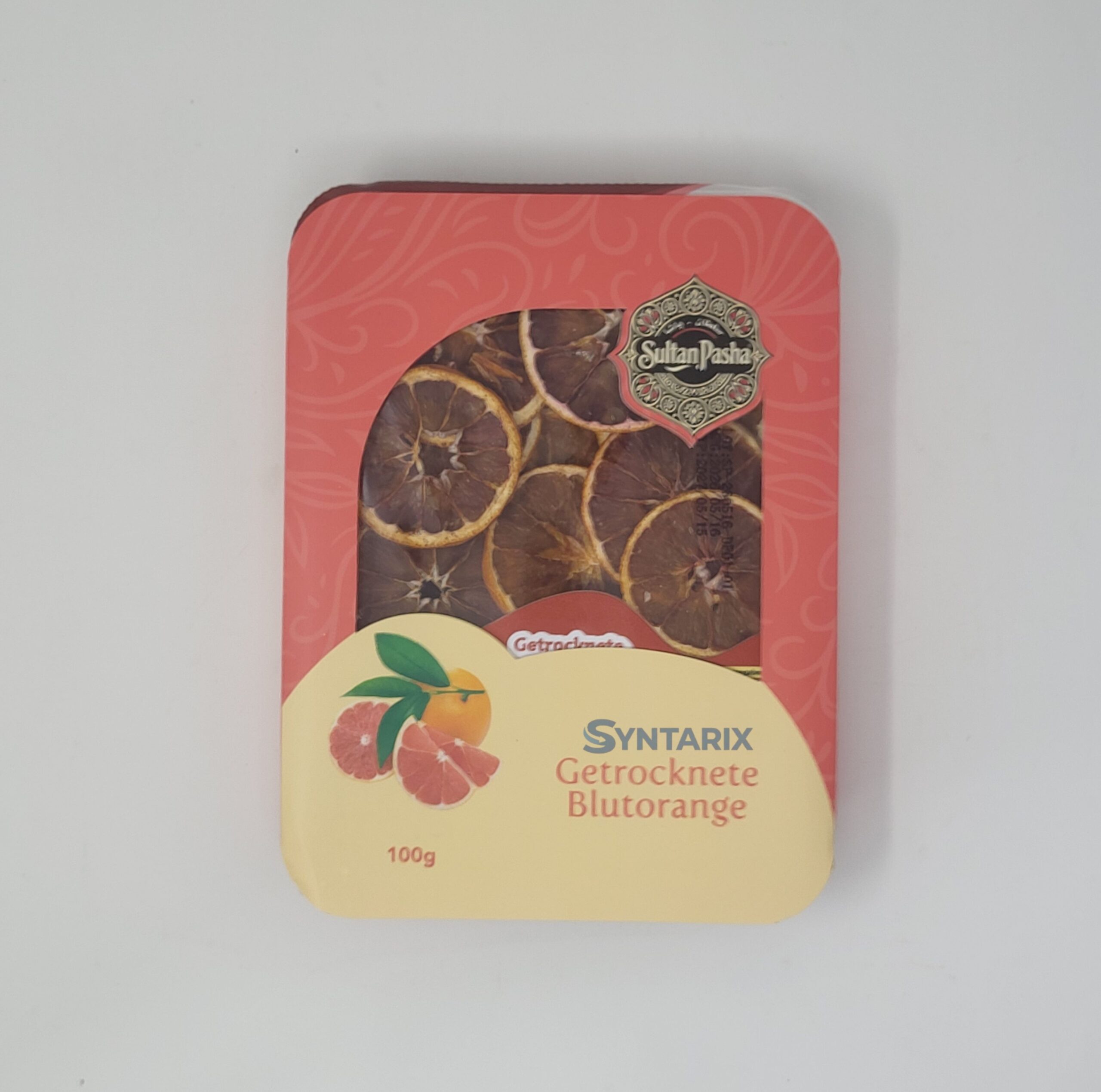 Getrocknete Blutorangenscheiben 247 Getrocknete Blutorangenscheiben 247