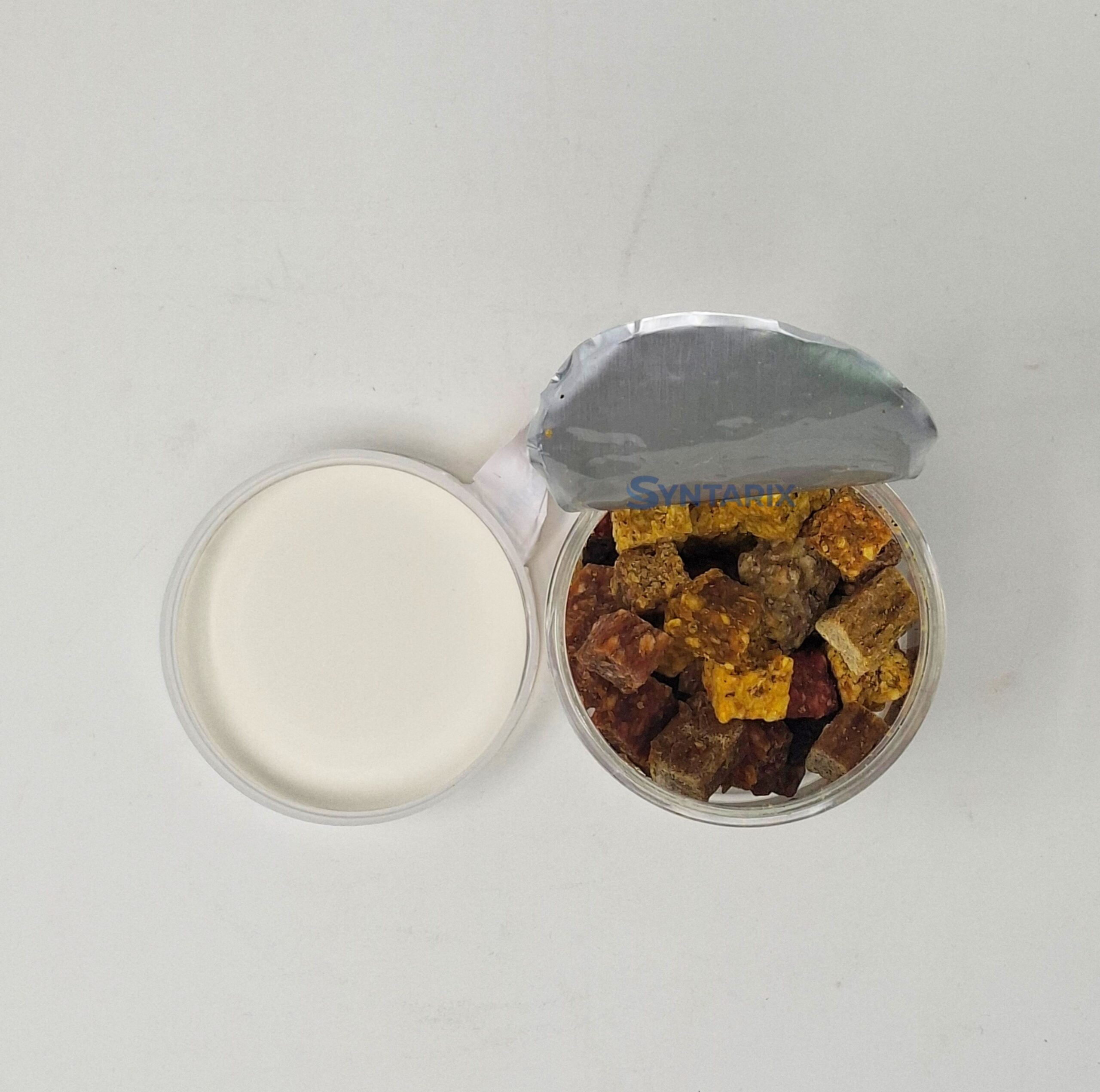 Getrocknete Fruchtwürfel-Mischung Fruit Cube Mix 251 Getrocknete Fruchtwürfel-Mischung Fruit Cube Mix 251