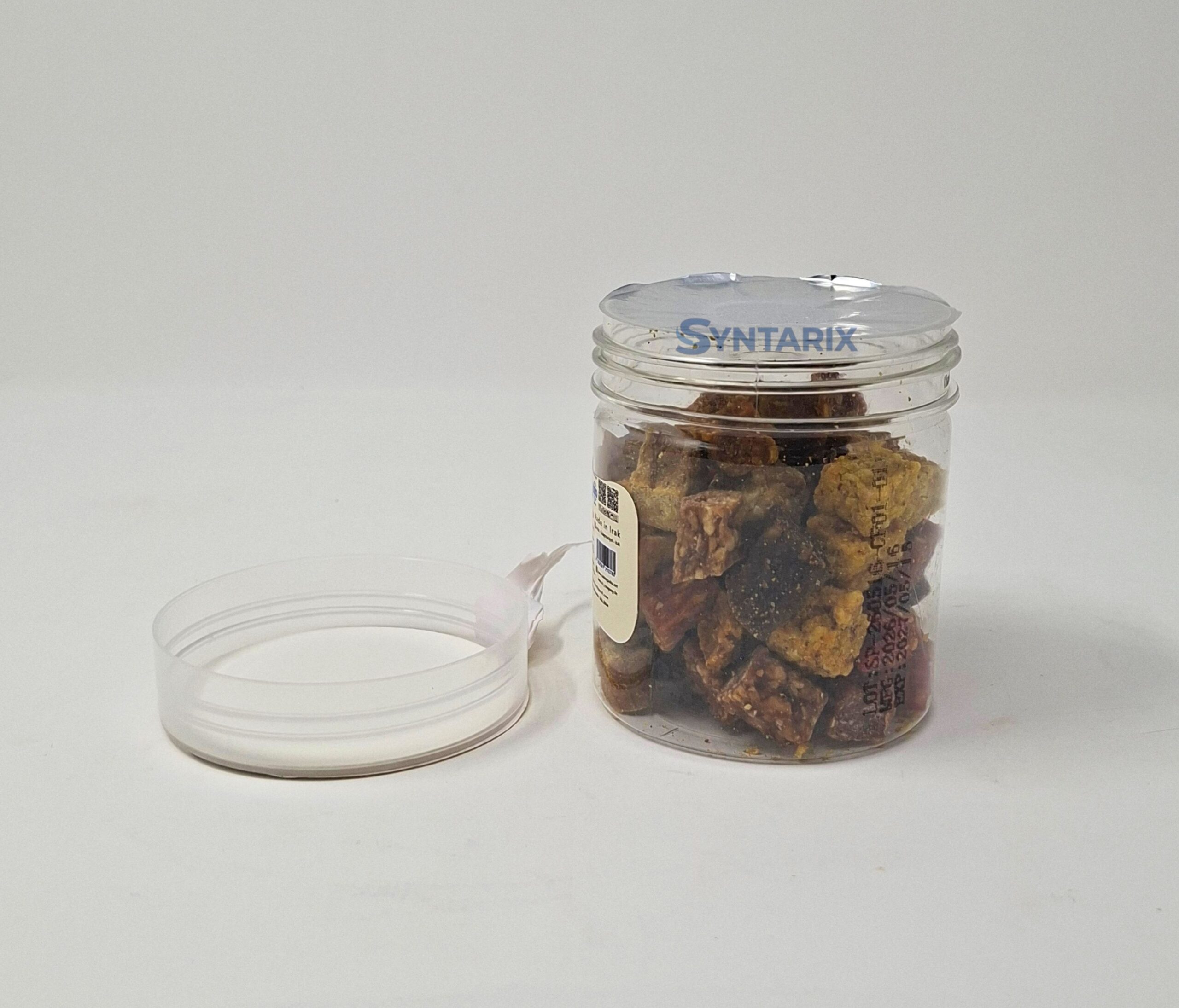 Getrocknete Fruchtwürfel-Mischung Fruit Cube Mix 252 Getrocknete Fruchtwürfel-Mischung Fruit Cube Mix 252