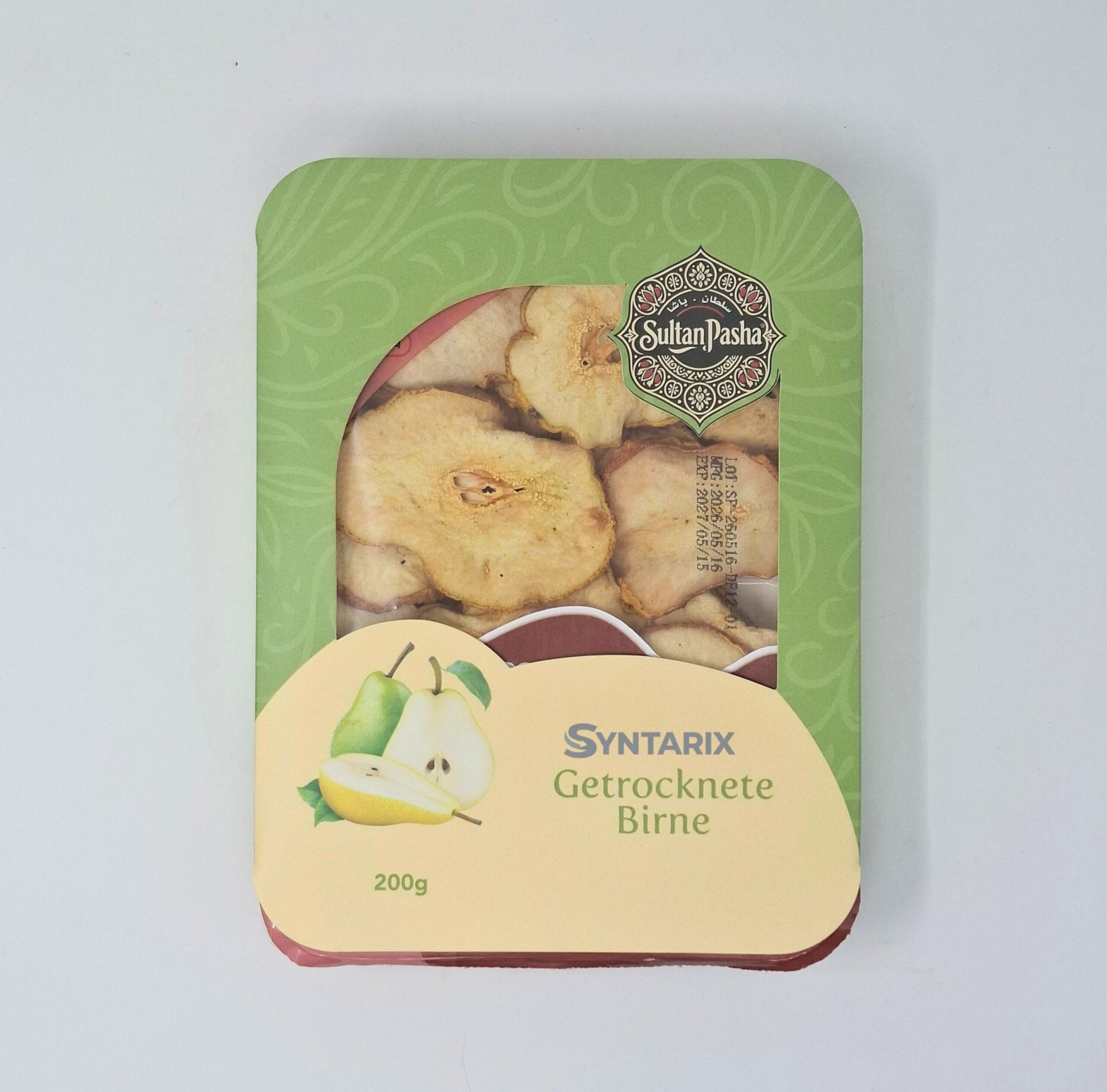 Getrocknete Birnen Pears Armut 258 Getrocknete Birnen Pears Armut 258