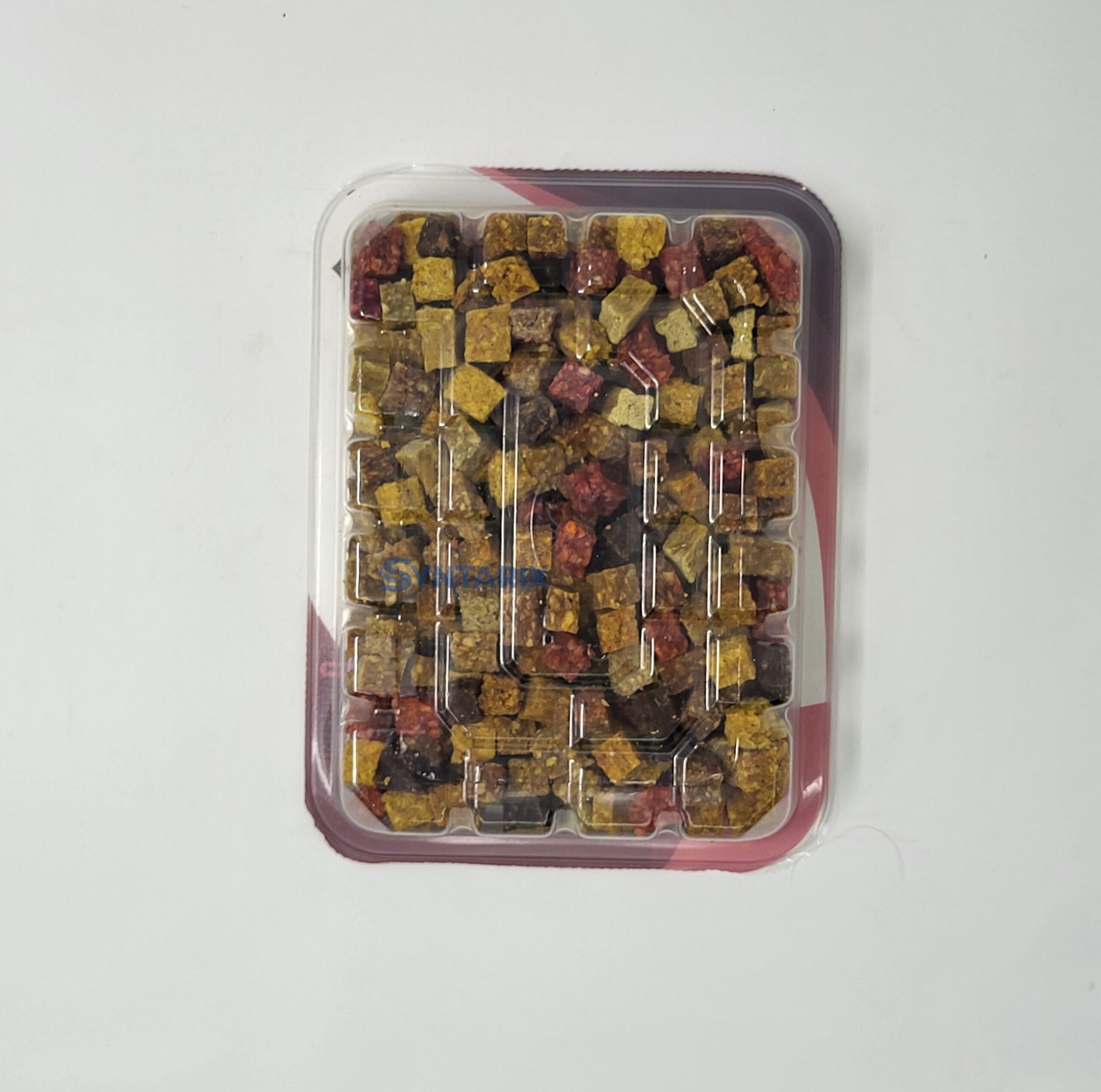 Getrocknete Fruchtwürfel-Mischung Fruit Cube Mix 260 Getrocknete Fruchtwürfel-Mischung Fruit Cube Mix 260